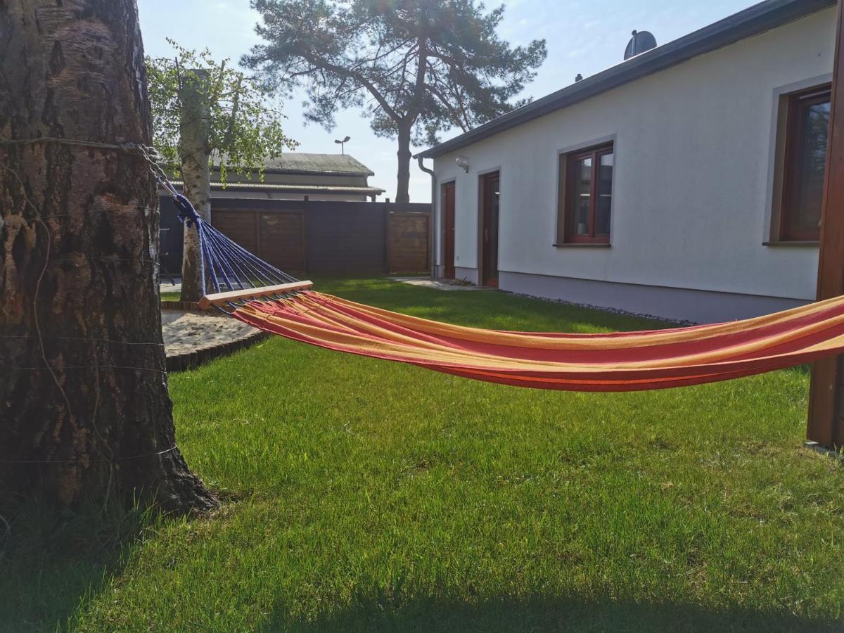 Вилла Haus Ostwind Цинновиц Экстерьер фото